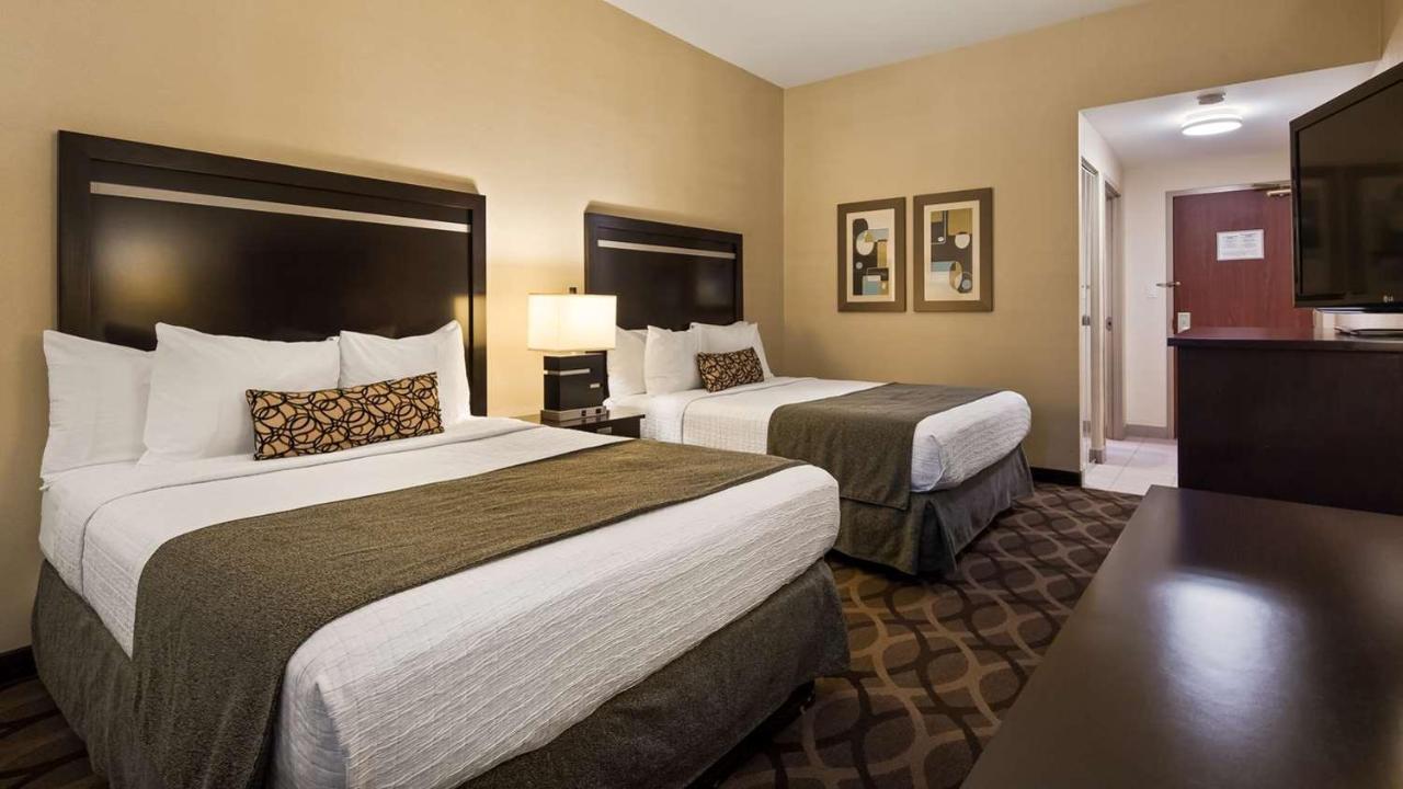 Best Western Plus Travel Hotel Toronto Airport Ngoại thất bức ảnh