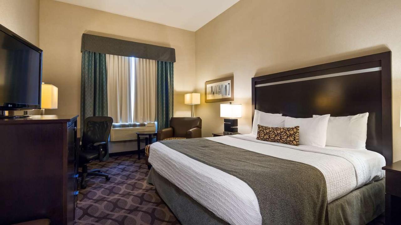 Best Western Plus Travel Hotel Toronto Airport Ngoại thất bức ảnh