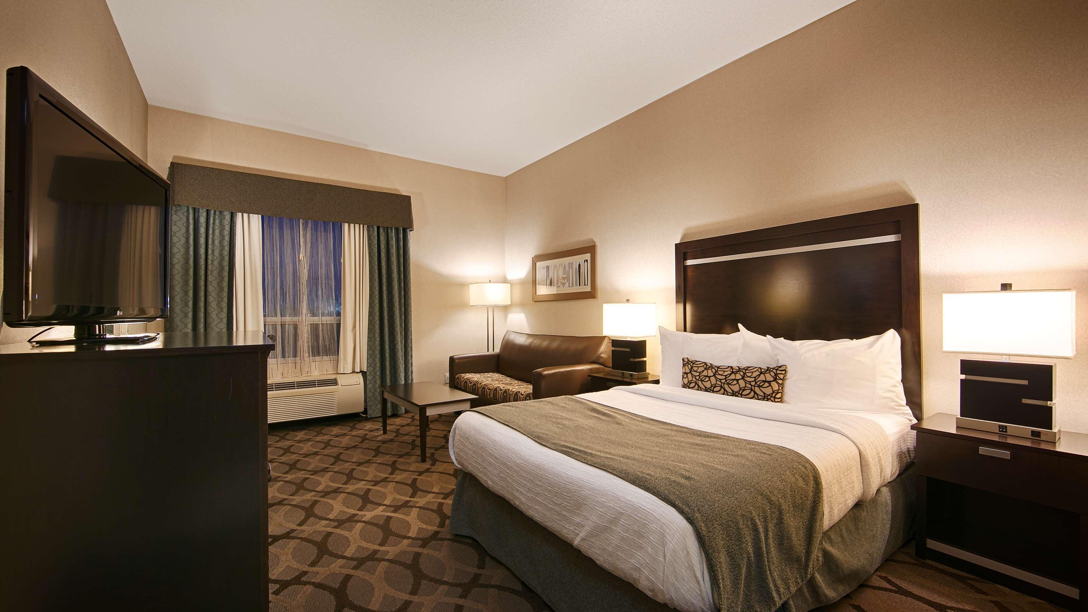 Best Western Plus Travel Hotel Toronto Airport Ngoại thất bức ảnh
