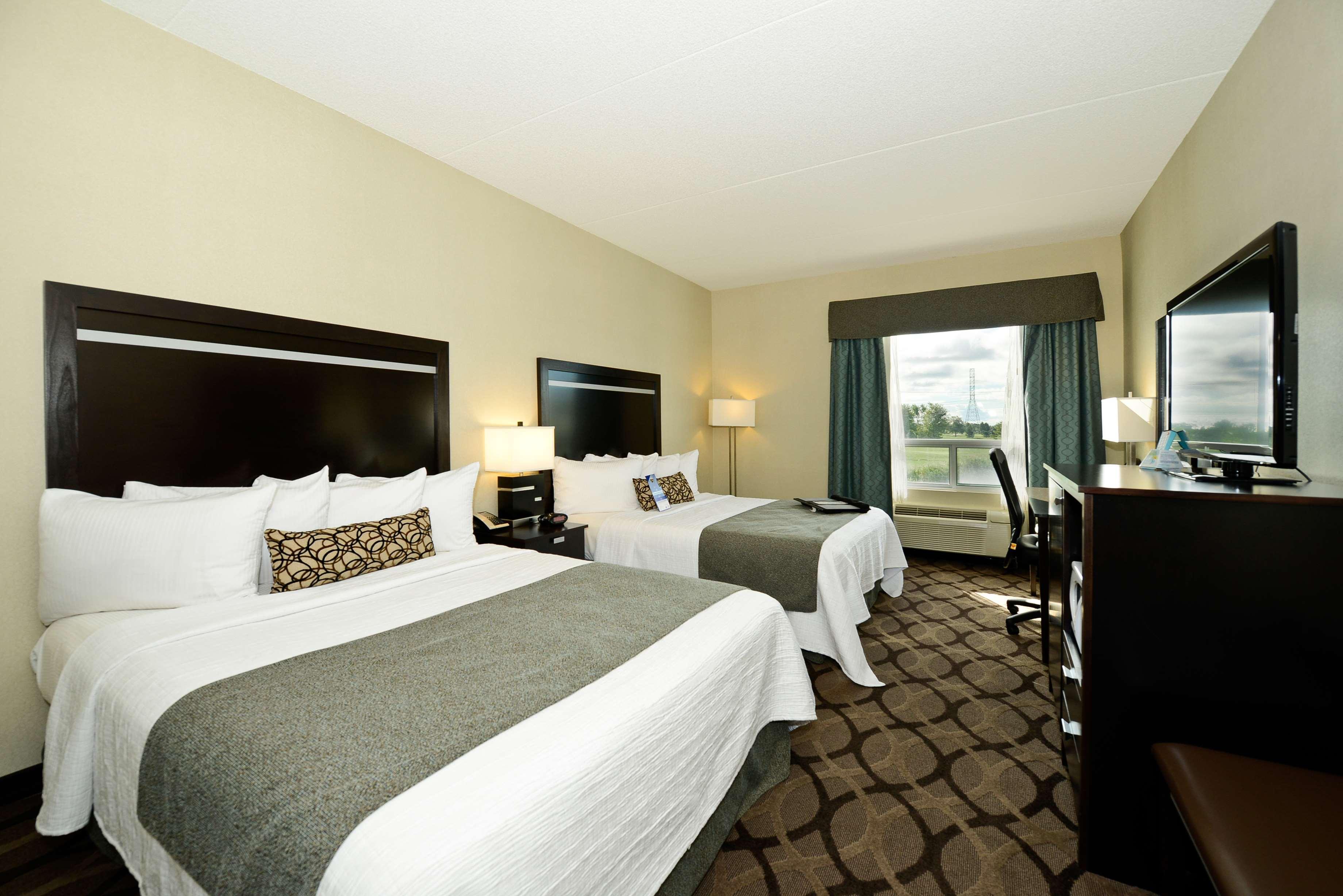 Best Western Plus Travel Hotel Toronto Airport Ngoại thất bức ảnh
