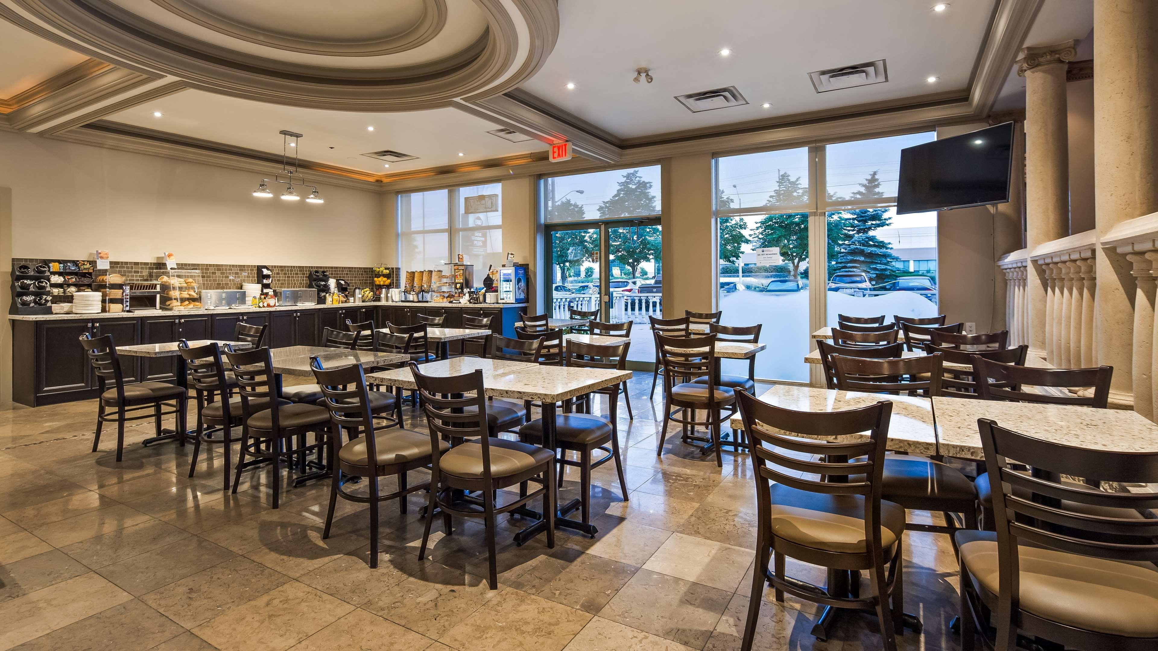 Best Western Plus Travel Hotel Toronto Airport Ngoại thất bức ảnh