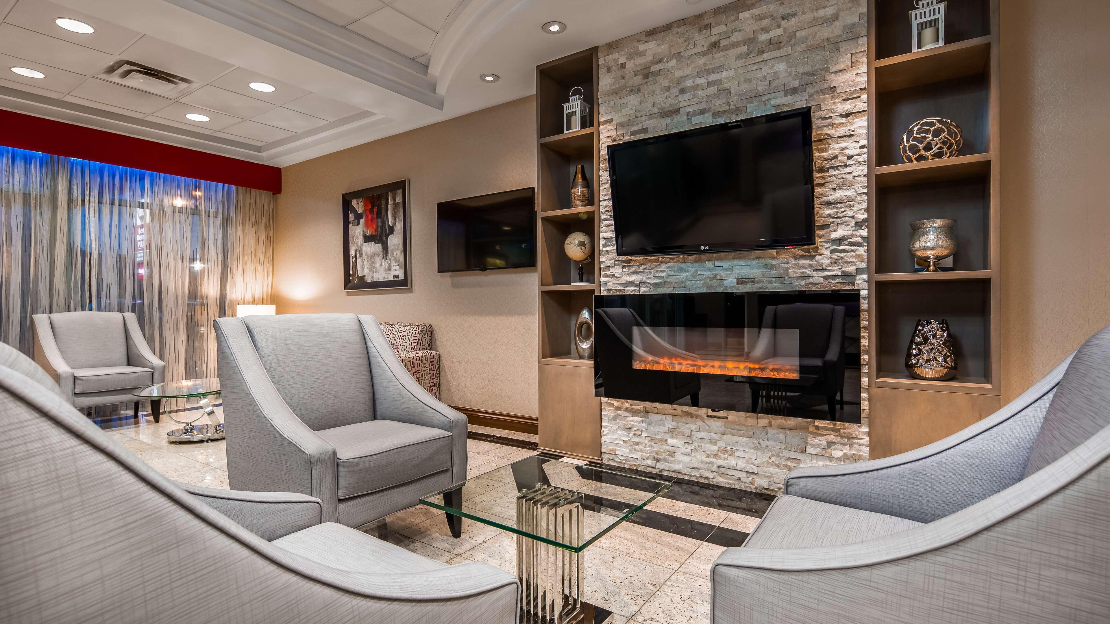Best Western Plus Travel Hotel Toronto Airport Ngoại thất bức ảnh