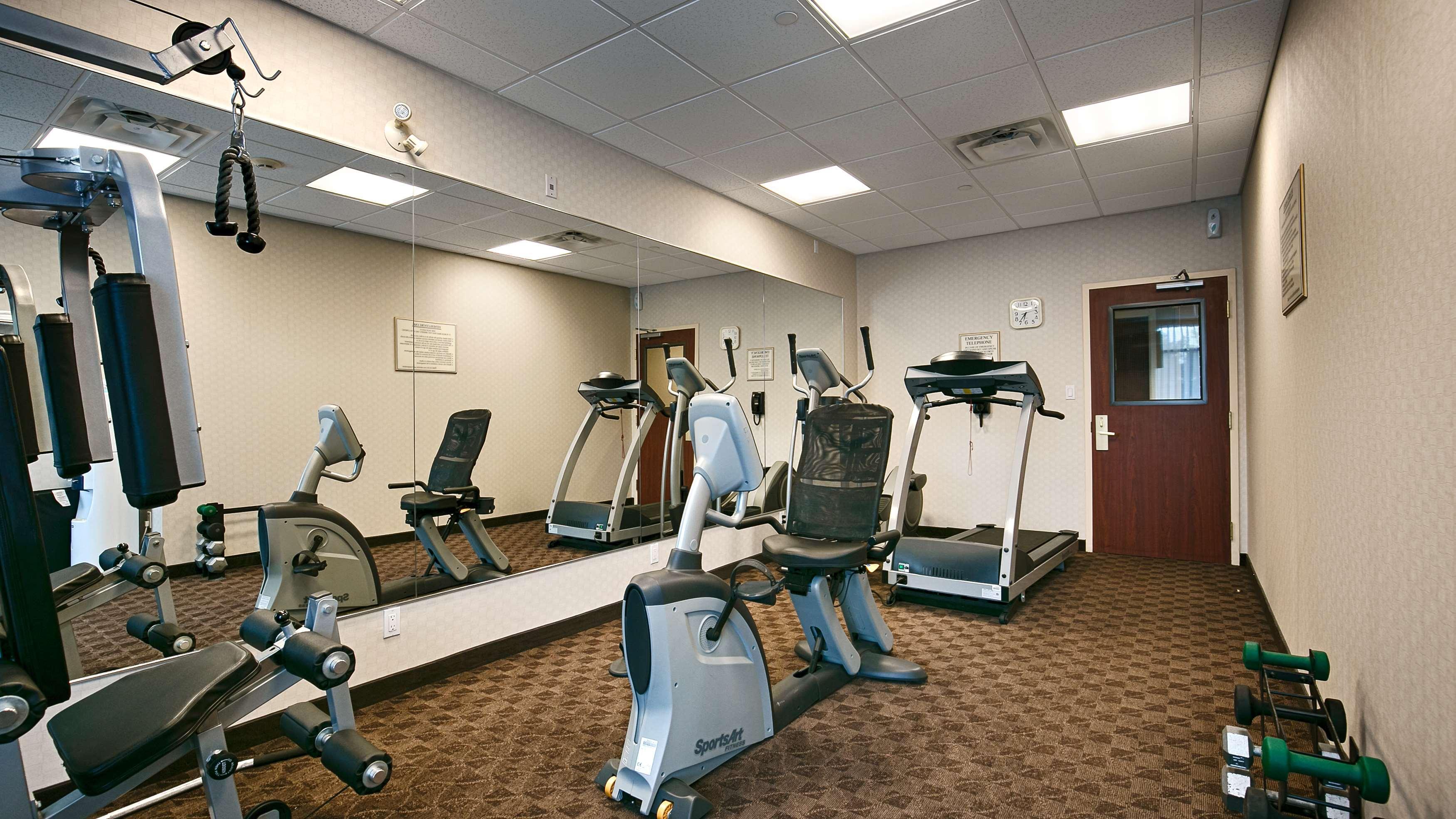 Best Western Plus Travel Hotel Toronto Airport Ngoại thất bức ảnh