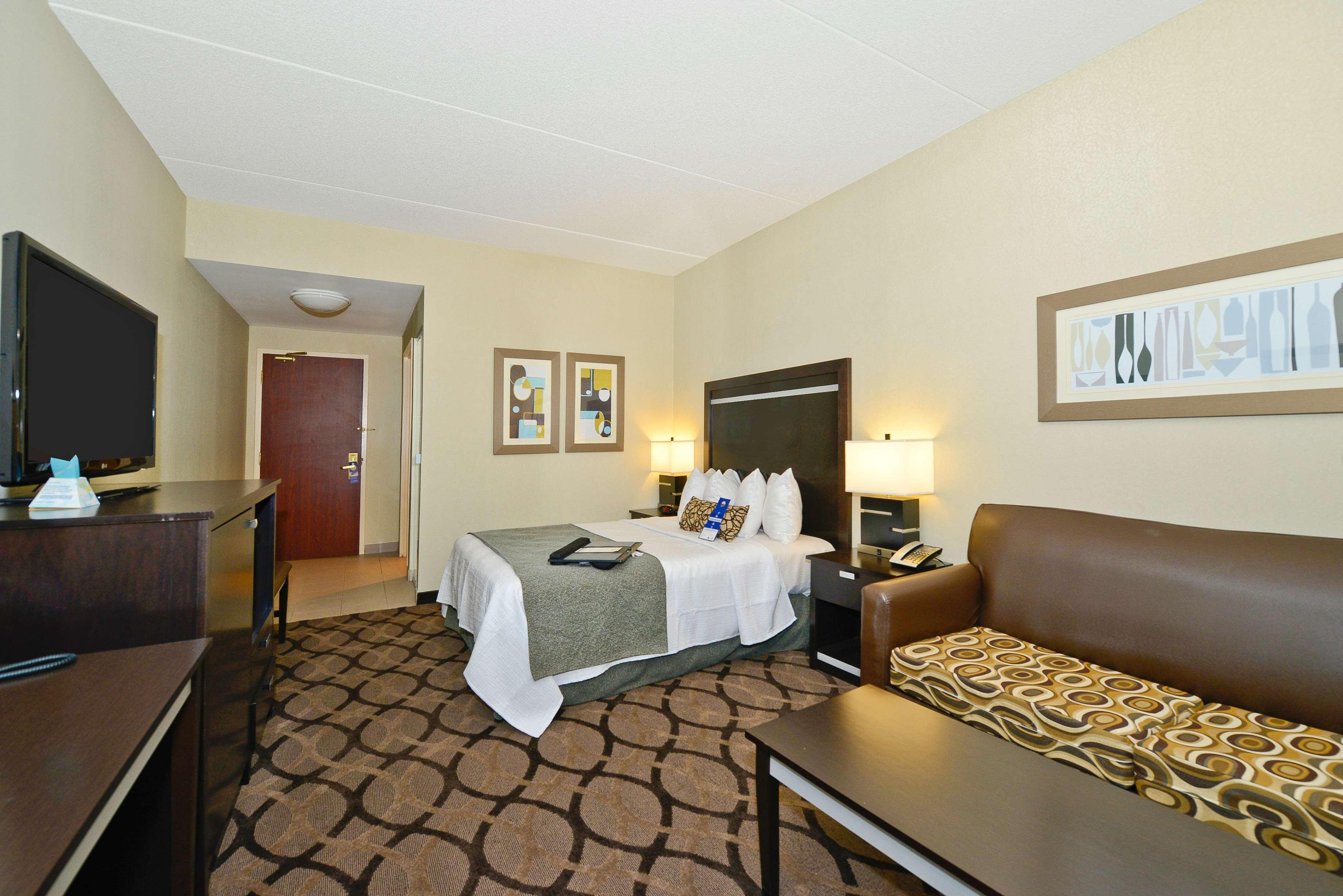 Best Western Plus Travel Hotel Toronto Airport Ngoại thất bức ảnh