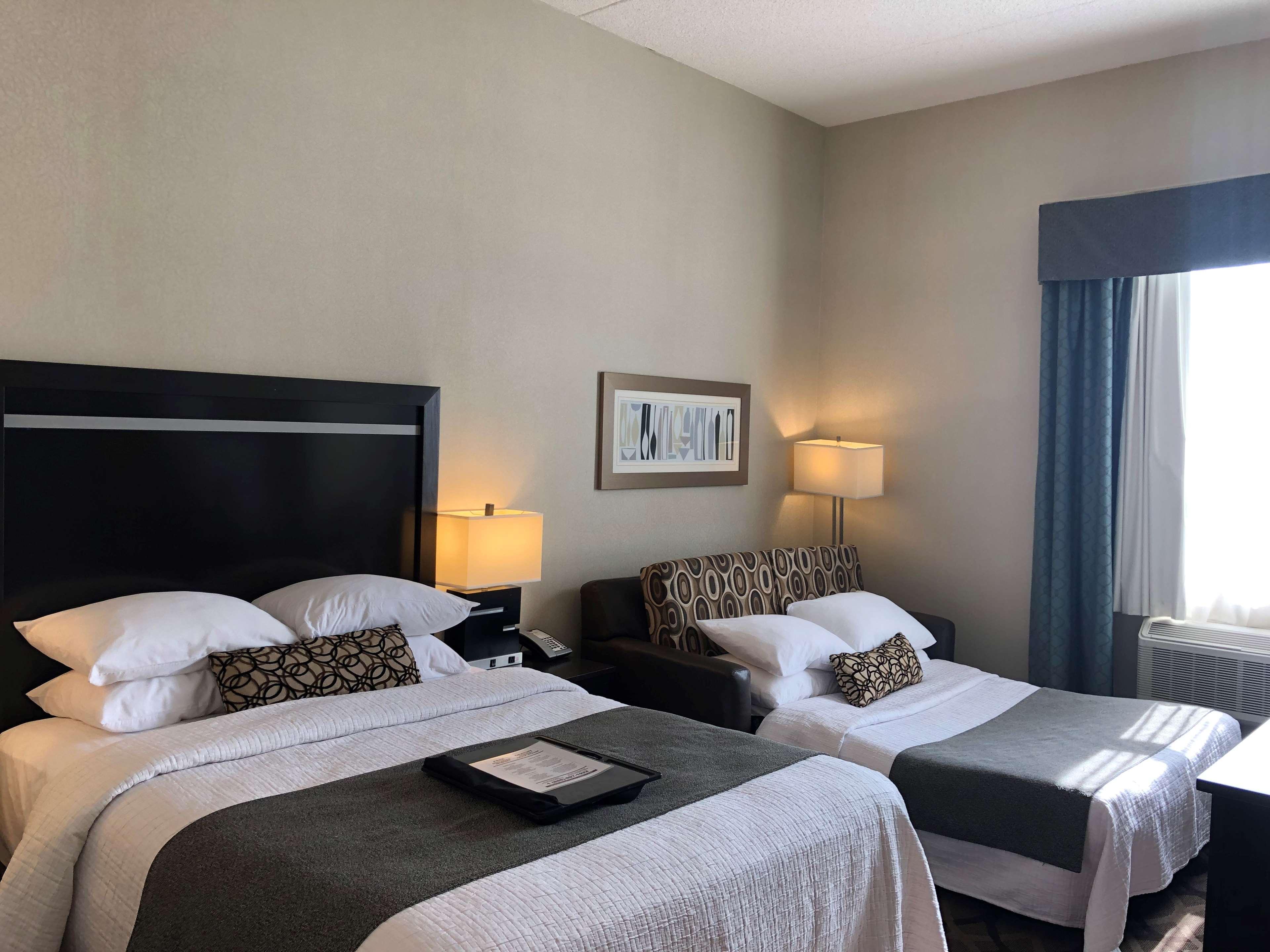 Best Western Plus Travel Hotel Toronto Airport Ngoại thất bức ảnh