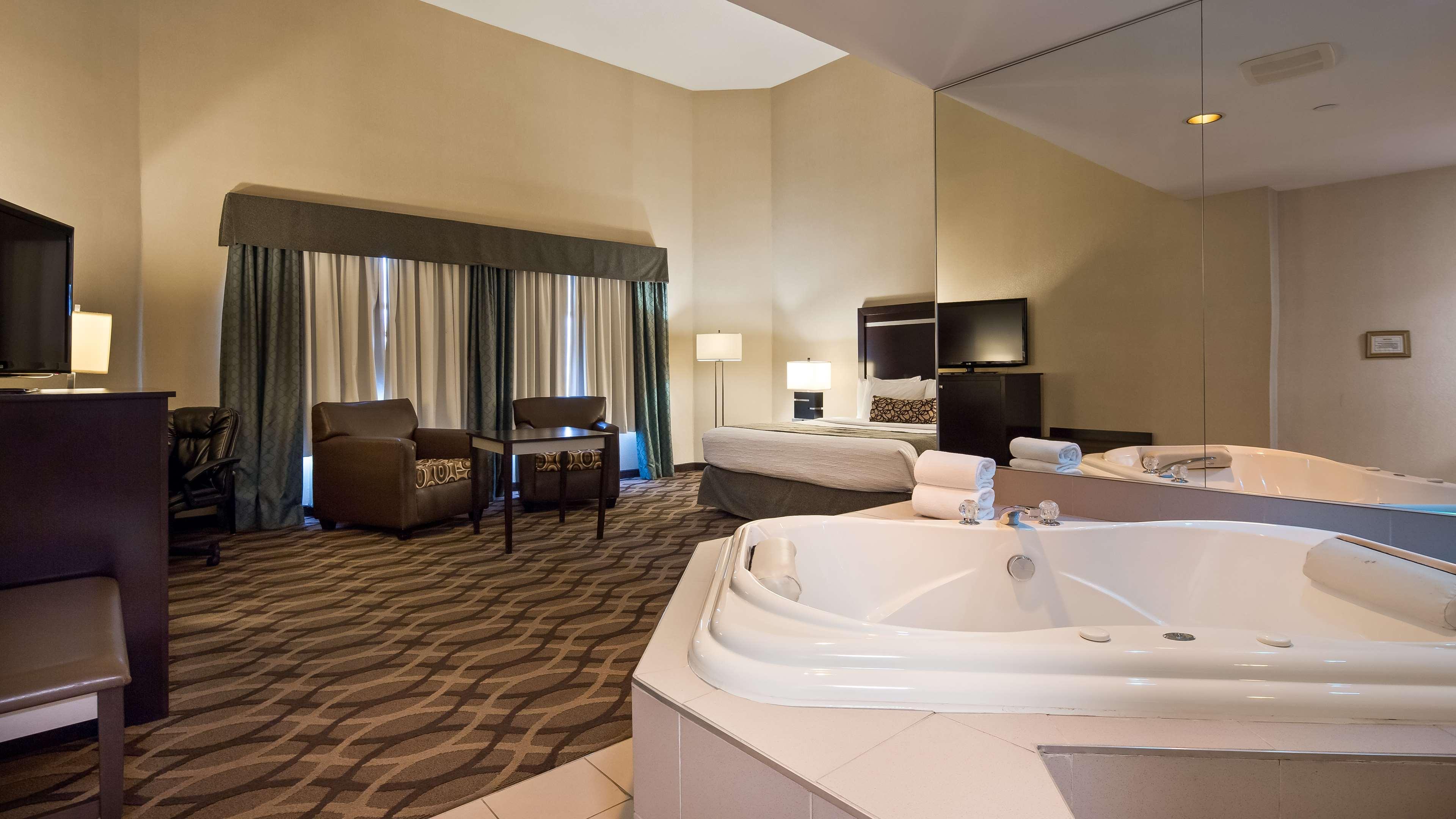 Best Western Plus Travel Hotel Toronto Airport Ngoại thất bức ảnh