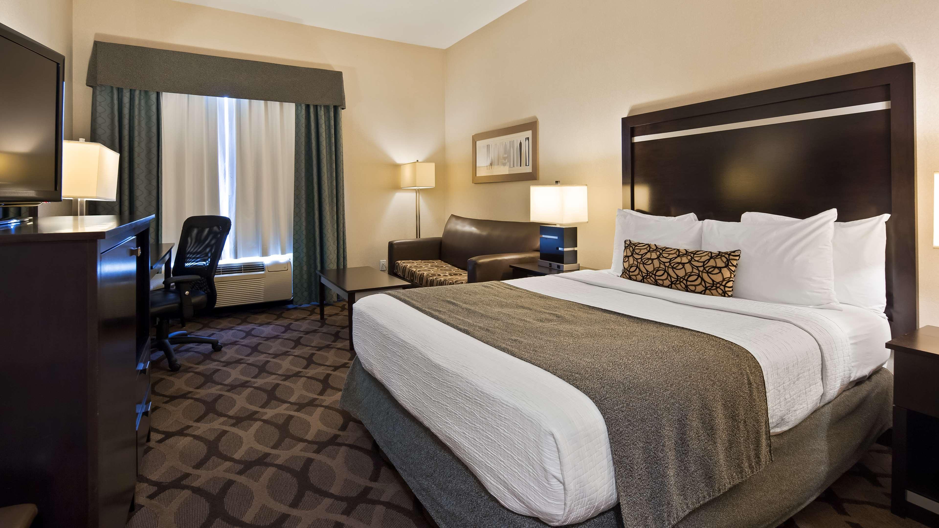 Best Western Plus Travel Hotel Toronto Airport Ngoại thất bức ảnh
