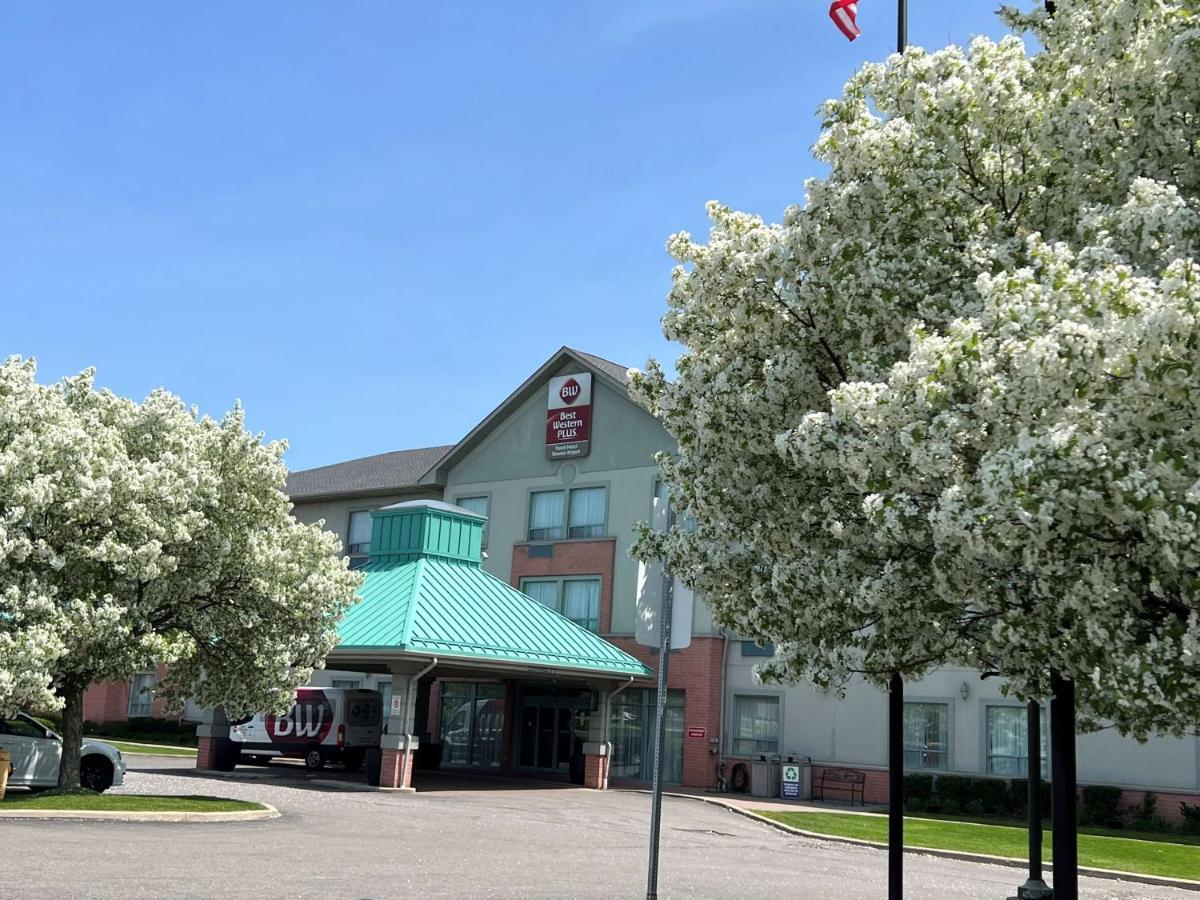 Best Western Plus Travel Hotel Toronto Airport Ngoại thất bức ảnh