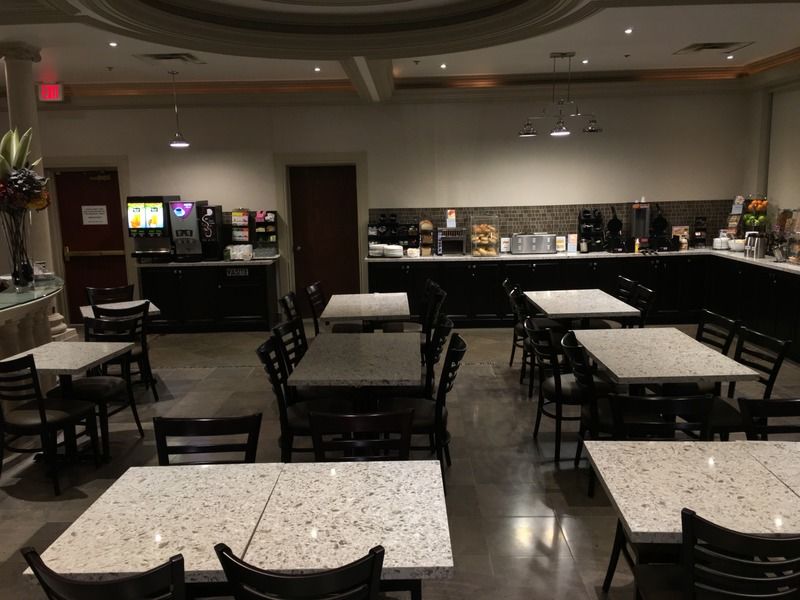 Best Western Plus Travel Hotel Toronto Airport Ngoại thất bức ảnh