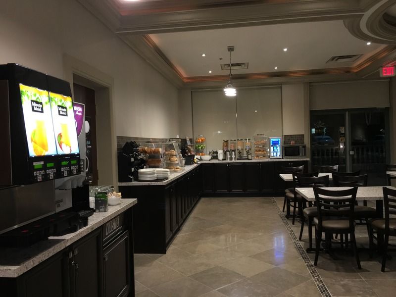 Best Western Plus Travel Hotel Toronto Airport Ngoại thất bức ảnh