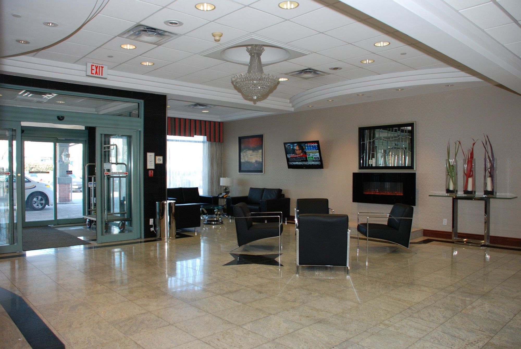 Best Western Plus Travel Hotel Toronto Airport Ngoại thất bức ảnh