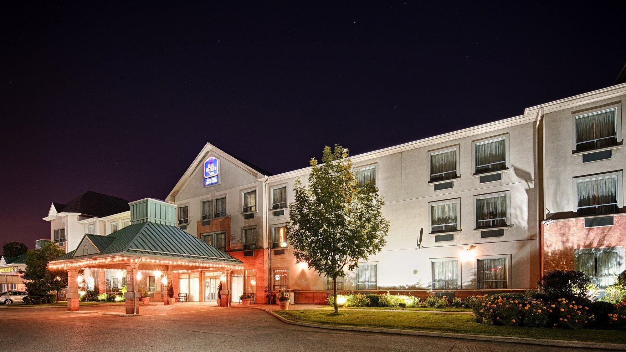 Best Western Plus Travel Hotel Toronto Airport Ngoại thất bức ảnh