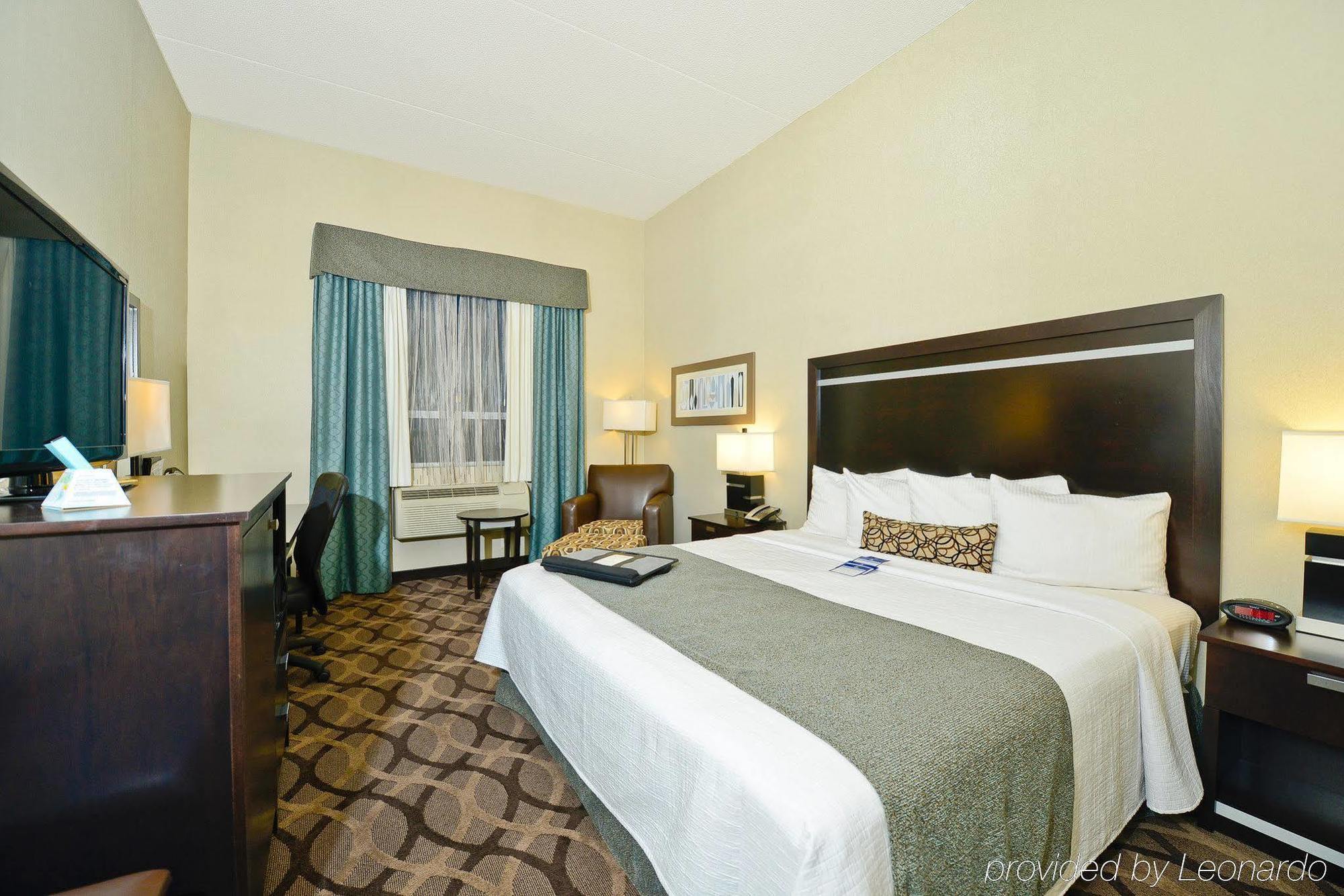 Best Western Plus Travel Hotel Toronto Airport Ngoại thất bức ảnh