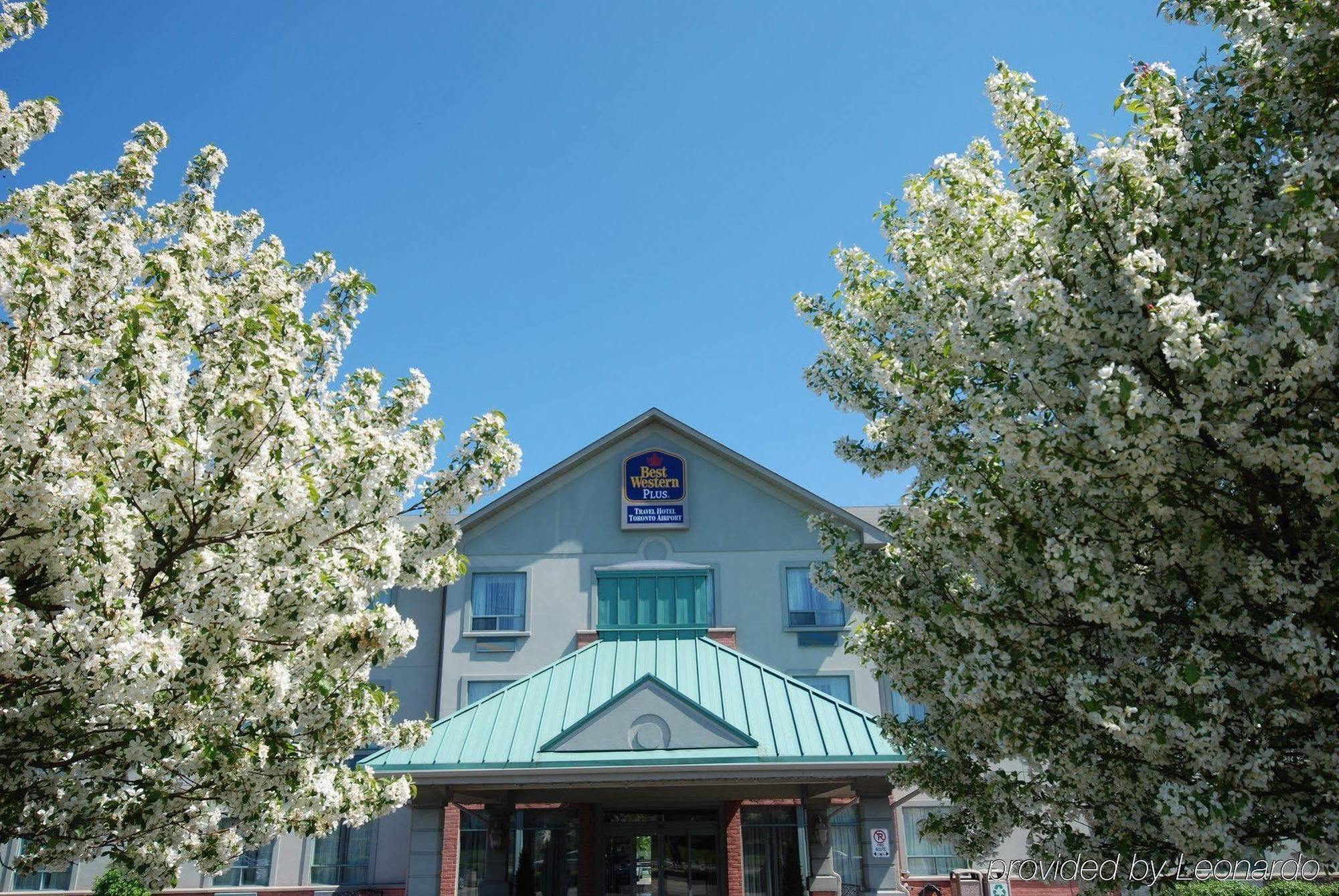 Best Western Plus Travel Hotel Toronto Airport Ngoại thất bức ảnh