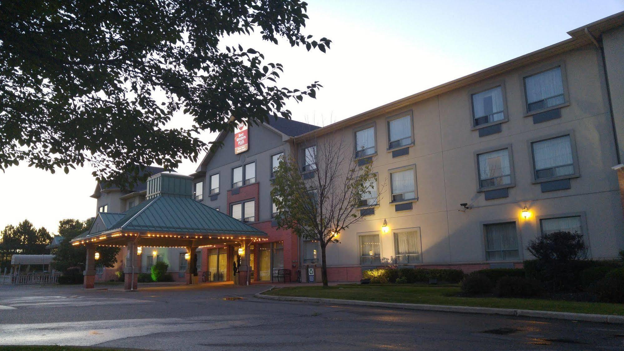 Best Western Plus Travel Hotel Toronto Airport Ngoại thất bức ảnh