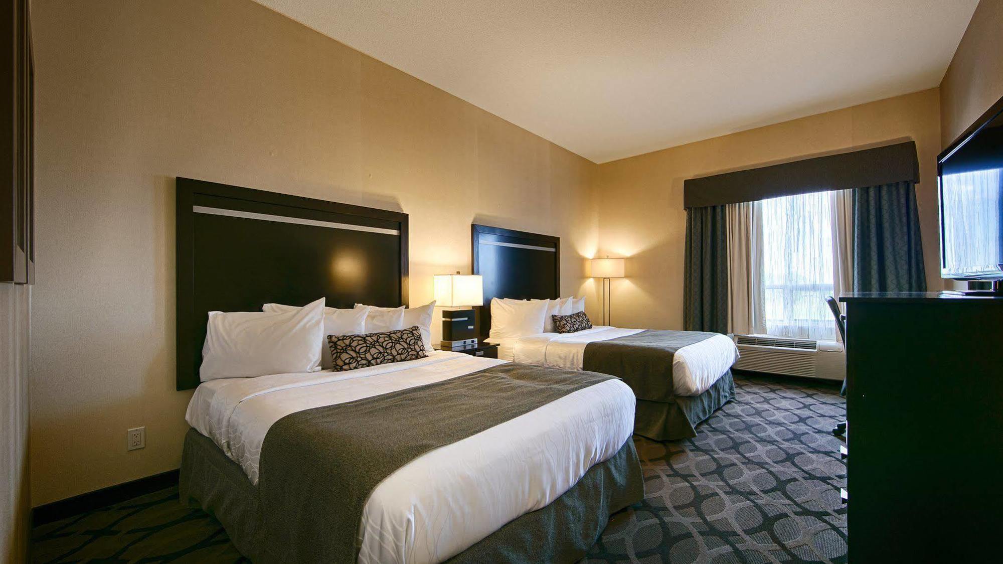 Best Western Plus Travel Hotel Toronto Airport Ngoại thất bức ảnh