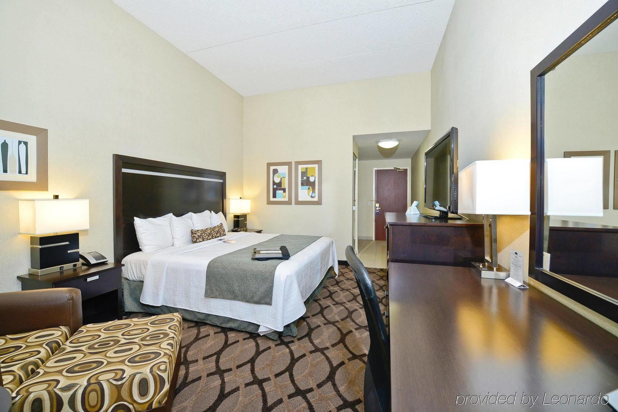 Best Western Plus Travel Hotel Toronto Airport Ngoại thất bức ảnh