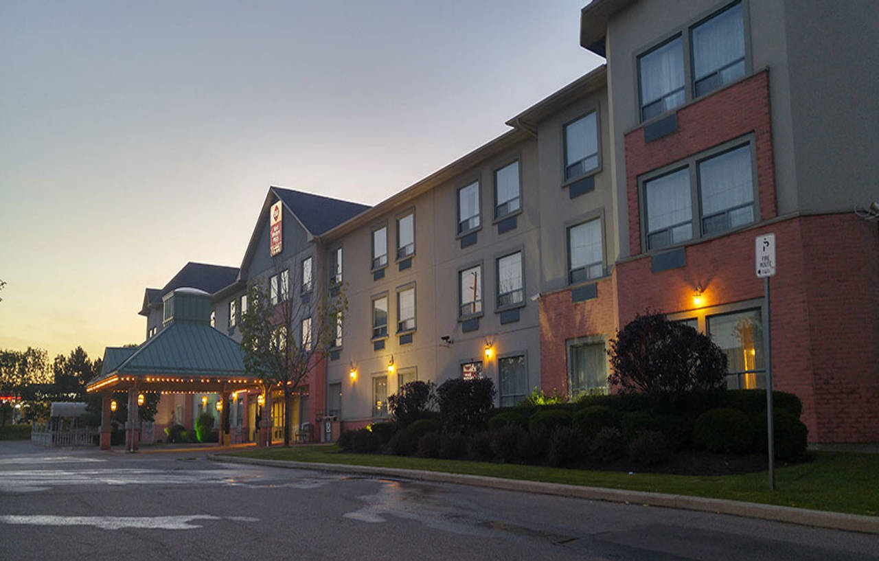 Best Western Plus Travel Hotel Toronto Airport Ngoại thất bức ảnh