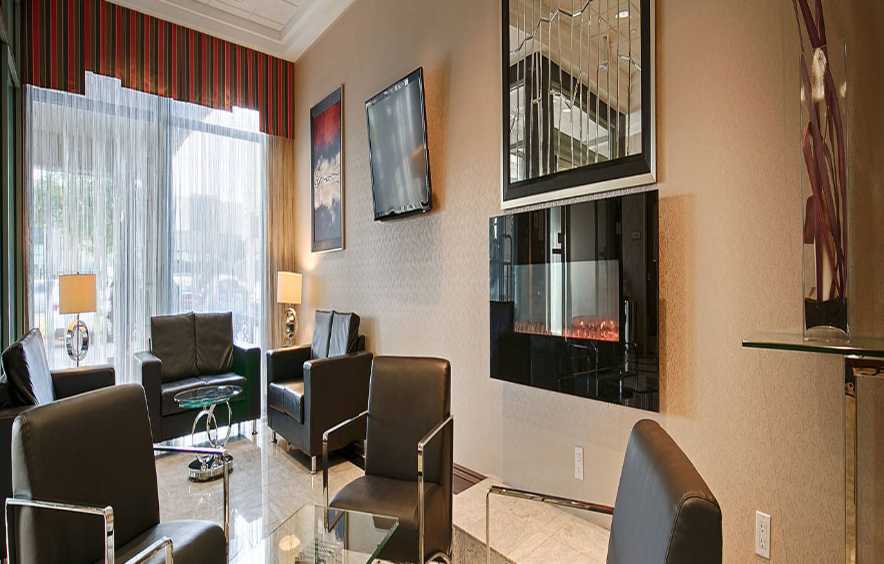 Best Western Plus Travel Hotel Toronto Airport Ngoại thất bức ảnh